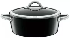 Silit Schmortopf Vitaliano Nero