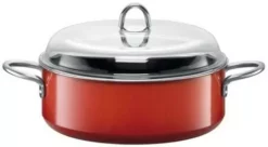 Silit Schmortopf Energy Red