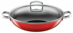 Silit Wok Energy Red