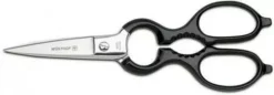 Wüsthof Küchenschere In Schwarz