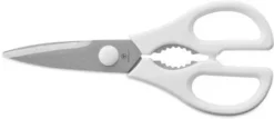 Wüsthof Küchenschere Classic White Mit Aushebenagel