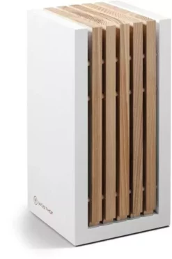 Wüsthof Messerblock Classic White Für 5 Teile (unbestückt)