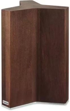 Wüsthof Magnet-Messerblock In Thermobuche Für 12 Messer (unbestückt)