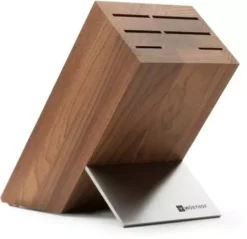 Wüsthof Messerblock Aus Thermobuche Für 6 Teile (unbestückt)