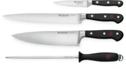 Wüsthof Classic Messergarnitur Mit 4 Teilen