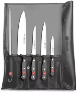 Wüsthof Starter Rolltasche, 5-tlg.