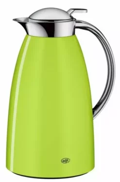 Alfi Isolierkanne Gusto Metall In Kiwi Green, 1 Liter