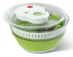 Emsa Salatschleuder Turboline In Grün