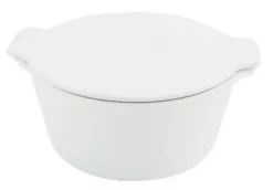 Pillivuyt Schmortopf Kasserolle Ulysses Hoch Mit Deckel , 20 Cm