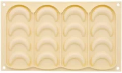 Birkmann Kipferl Formen Aus Silikon, 2-er Set