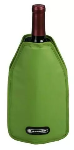 Le Creuset Screwpull Aktiv Weinkühler WA-126 Palm