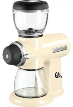 KitchenAid Kaffeemühle ARTISAN In Creme